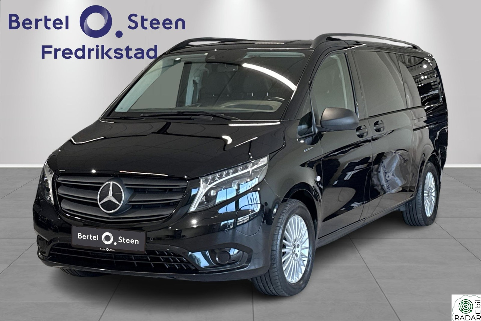 MERCEDES-BENZ EVITO TOURER 9 seter