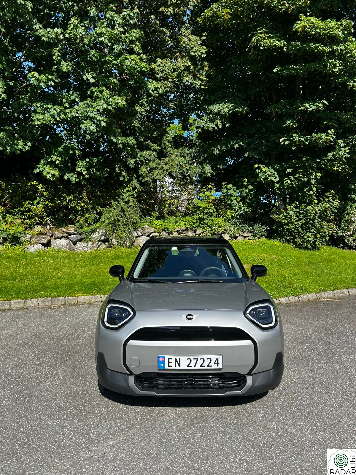 MINI Aceman E E Classic S
