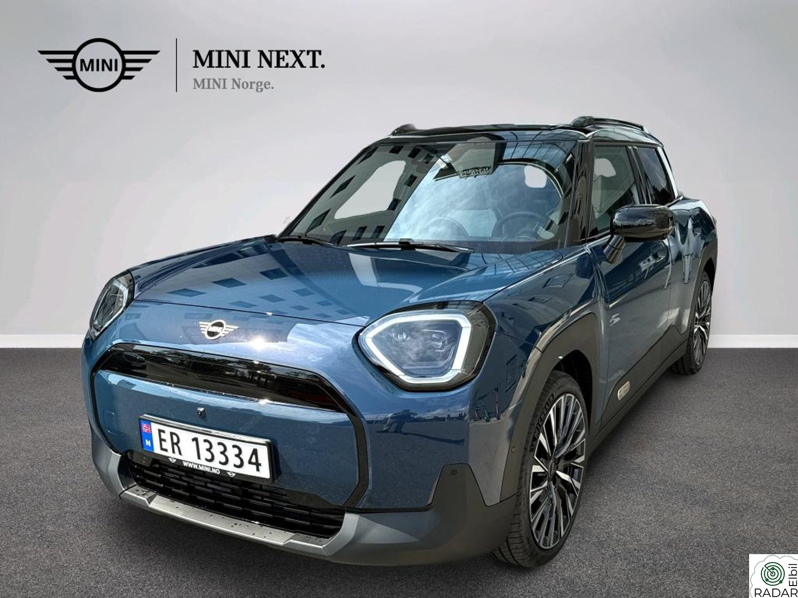 MINI Aceman E Classic Trim Package L