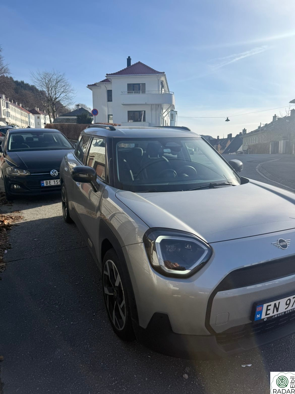 MINI Aceman E E Essential S