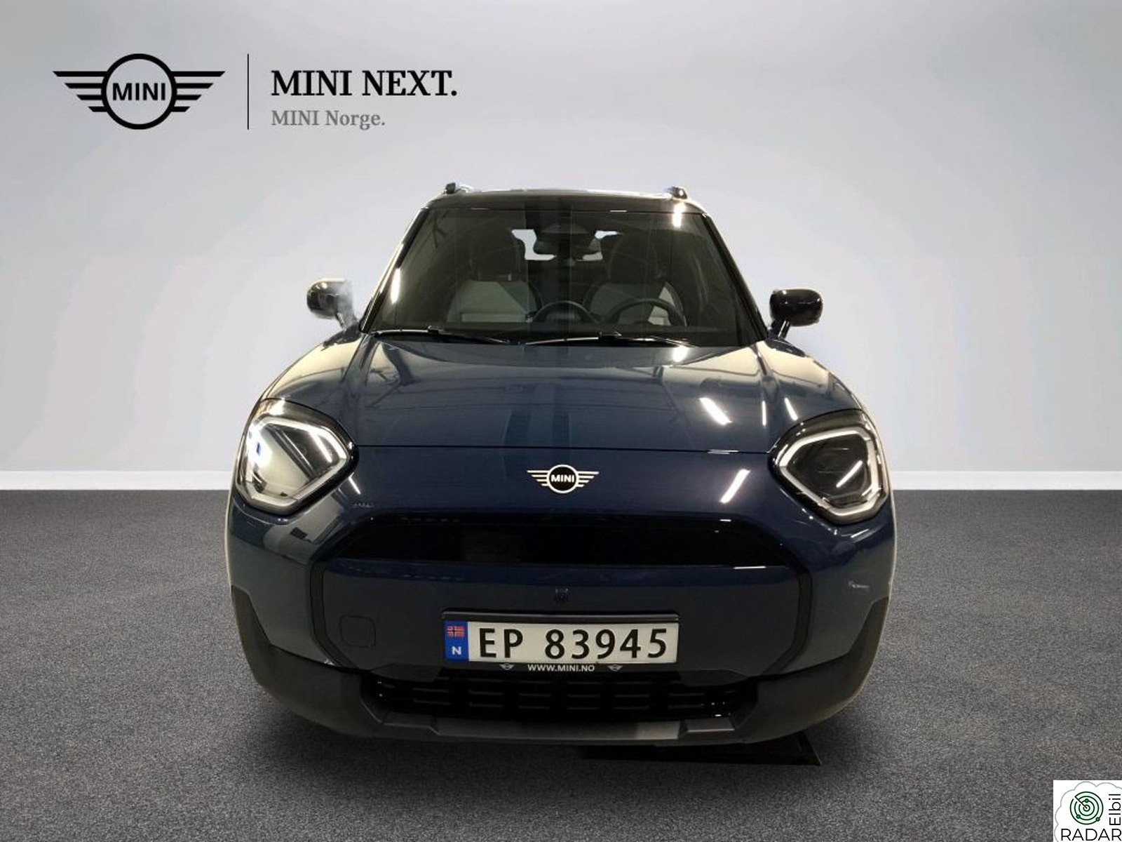 MINI Aceman E Classic Trim Package L