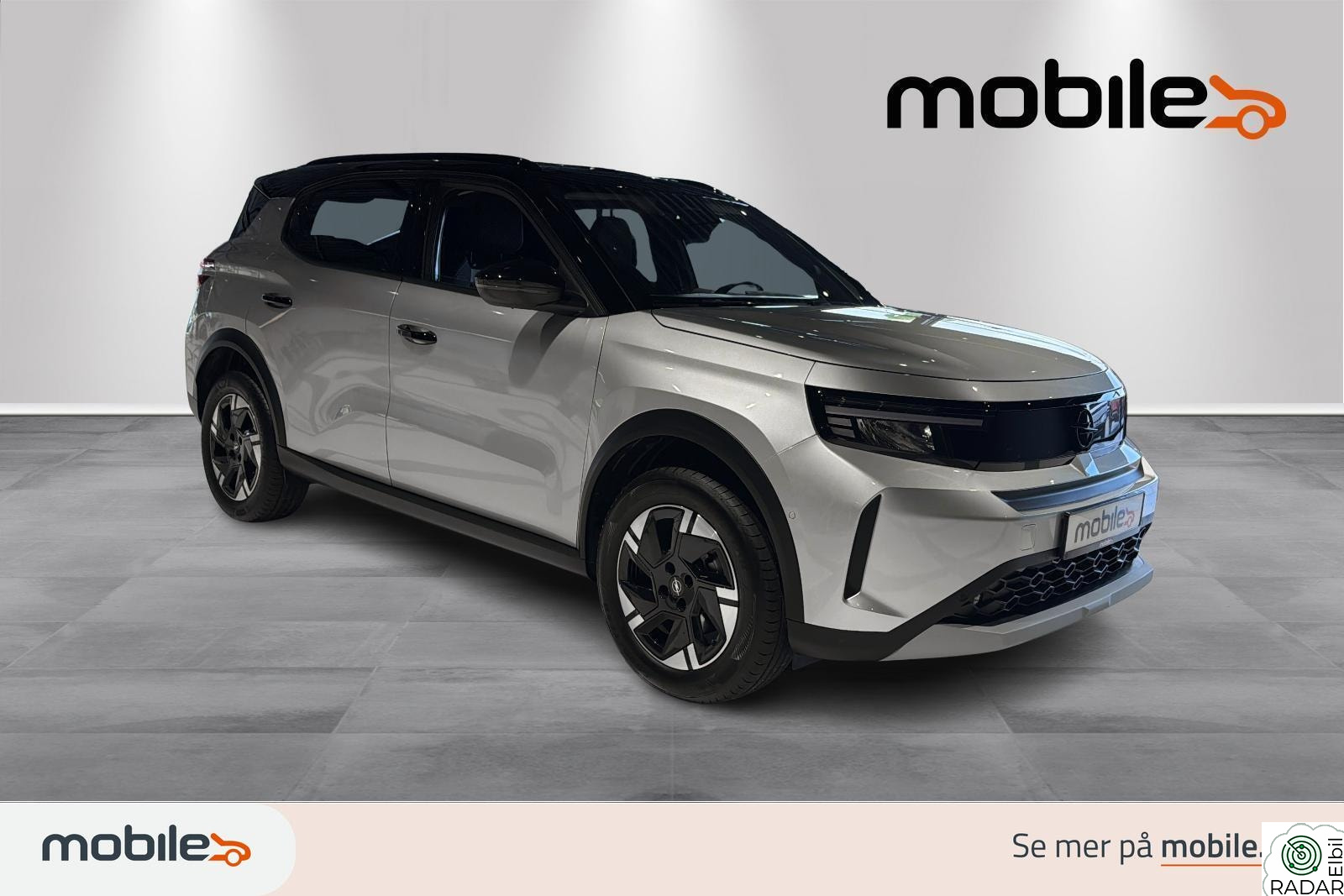 OPEL FRONTERA GS elektrisk 113hk 54kWt | SOM NY! |