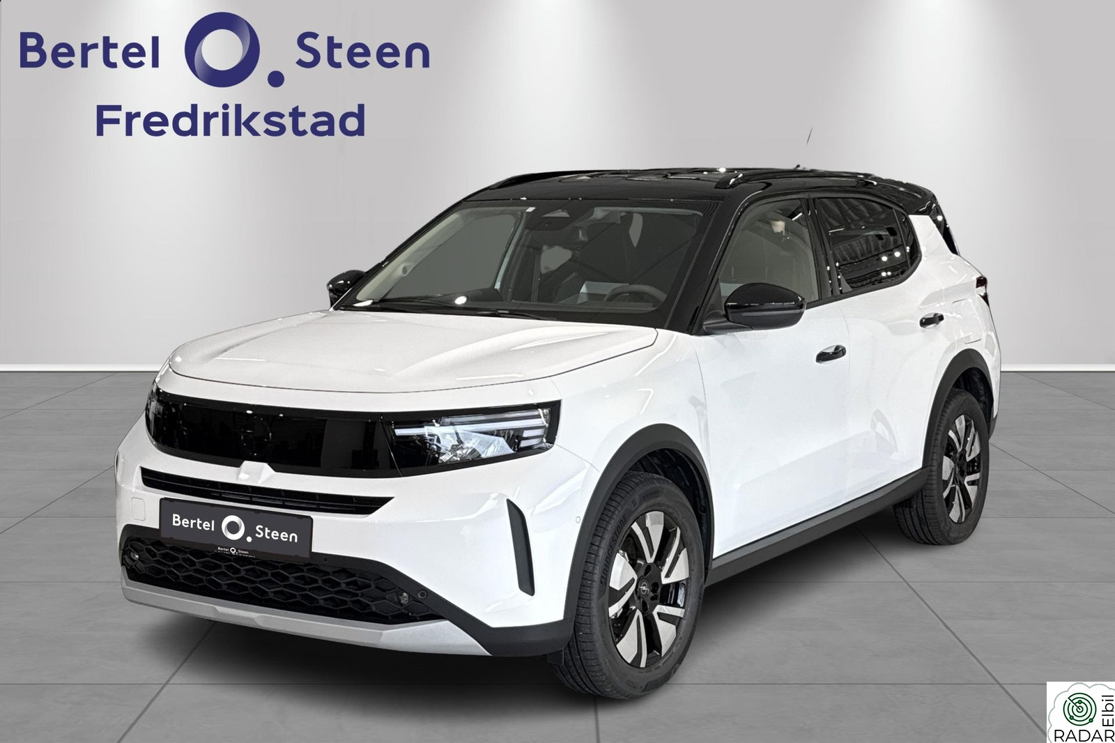 OPEL FRONTERA GS Elektrisk 303 km WLTP