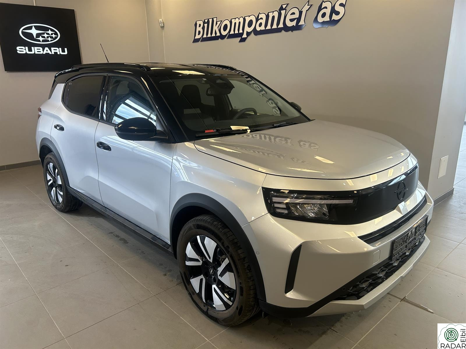 OPEL FRONTERA EV