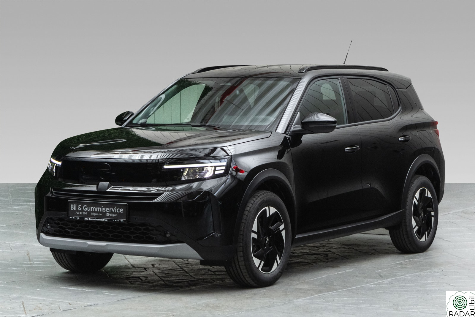 OPEL FRONTERA GS 113hk 54kWt|varme i ratt|appstrying|carplay|++
