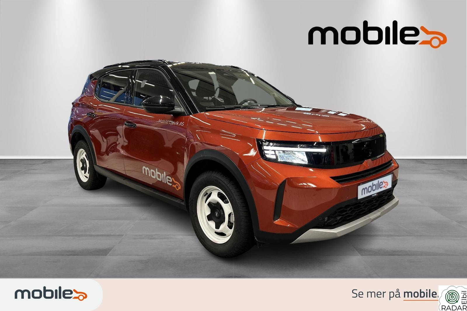OPEL FRONTERA GS elektrisk, Navi , Cruise, Kamera,