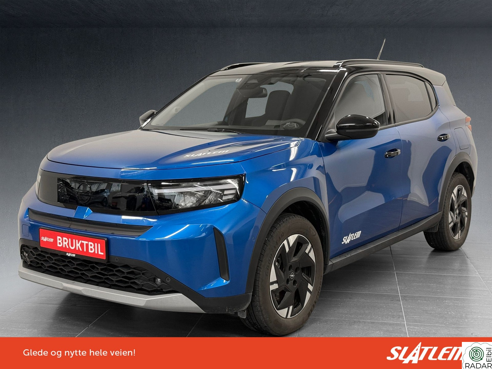 OPEL FRONTERA GS 113hk 54 kWt|NAVI/CRUISE/R.KAMERA/INTELLILED/CARPLAY
