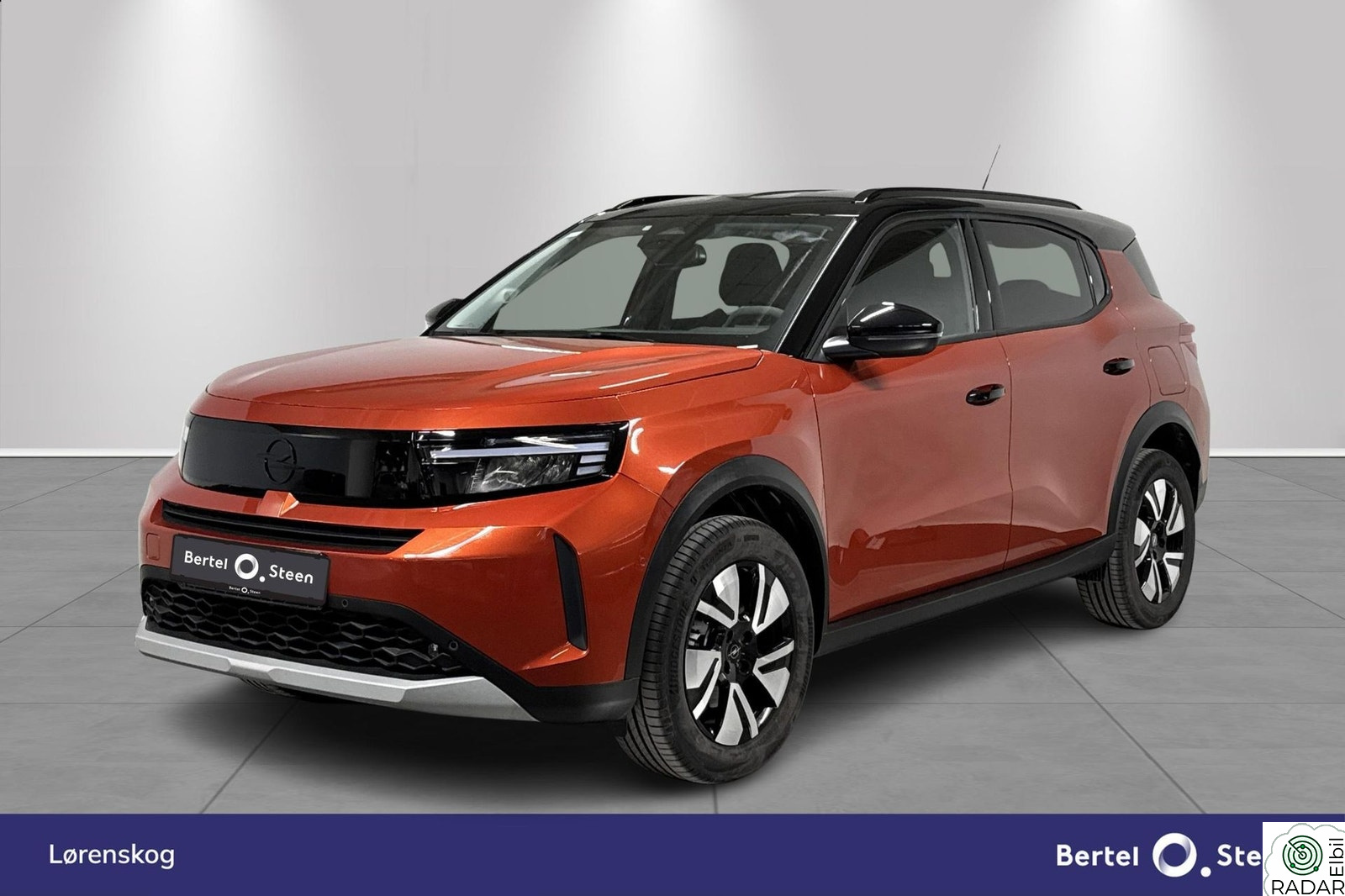 OPEL FRONTERA GS Electric | Ryggekamera | RattVarme | CarPlay