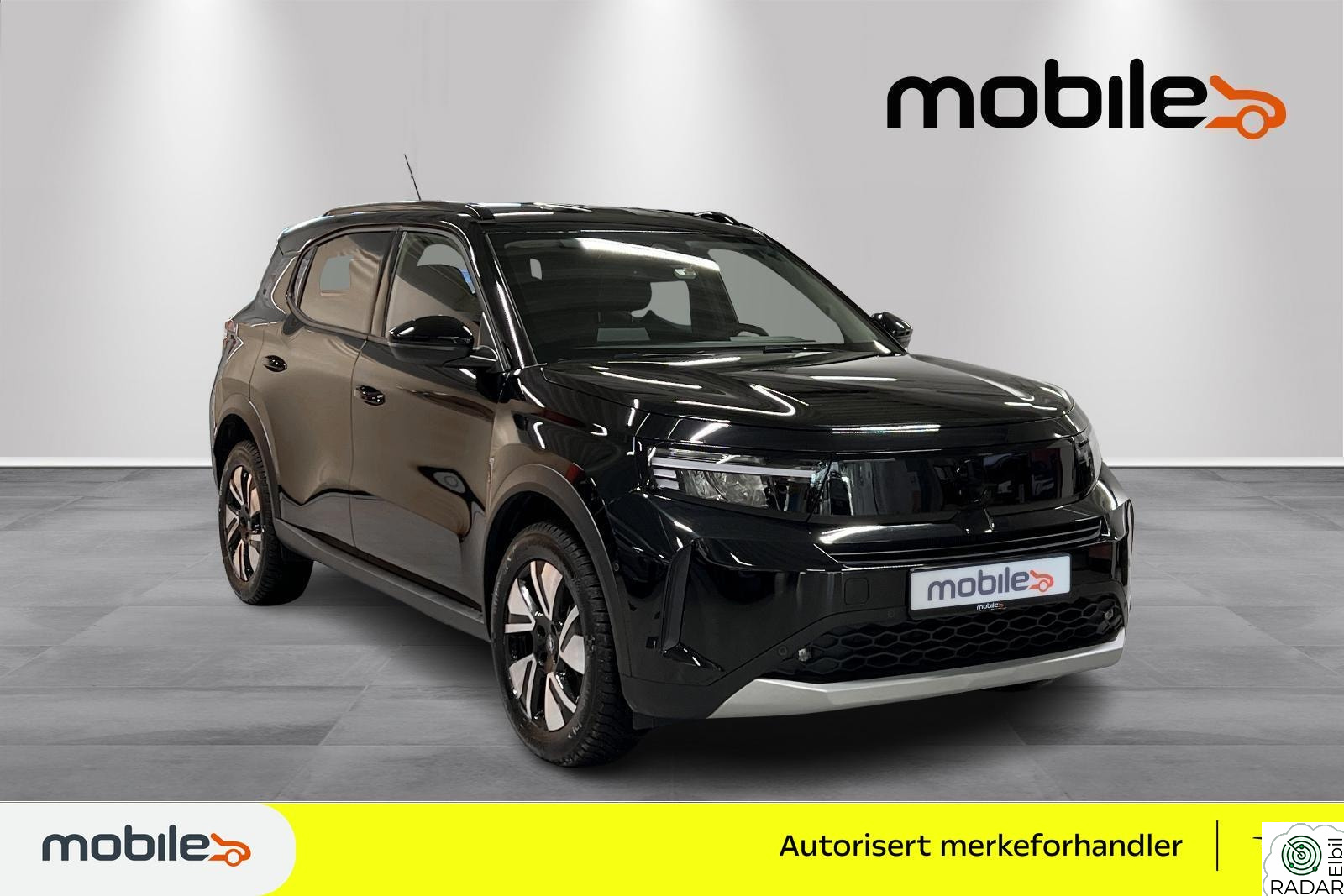 OPEL FRONTERA GS Electric | Kamera | Navi | Varme i ratt/seter