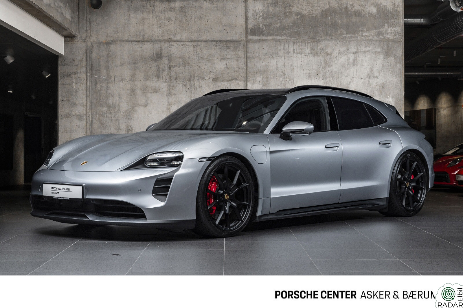 PORSCHE Taycan GTS GTS Sport Turismo Re.Axle, PDCC, NightView, BOSE®, 18v