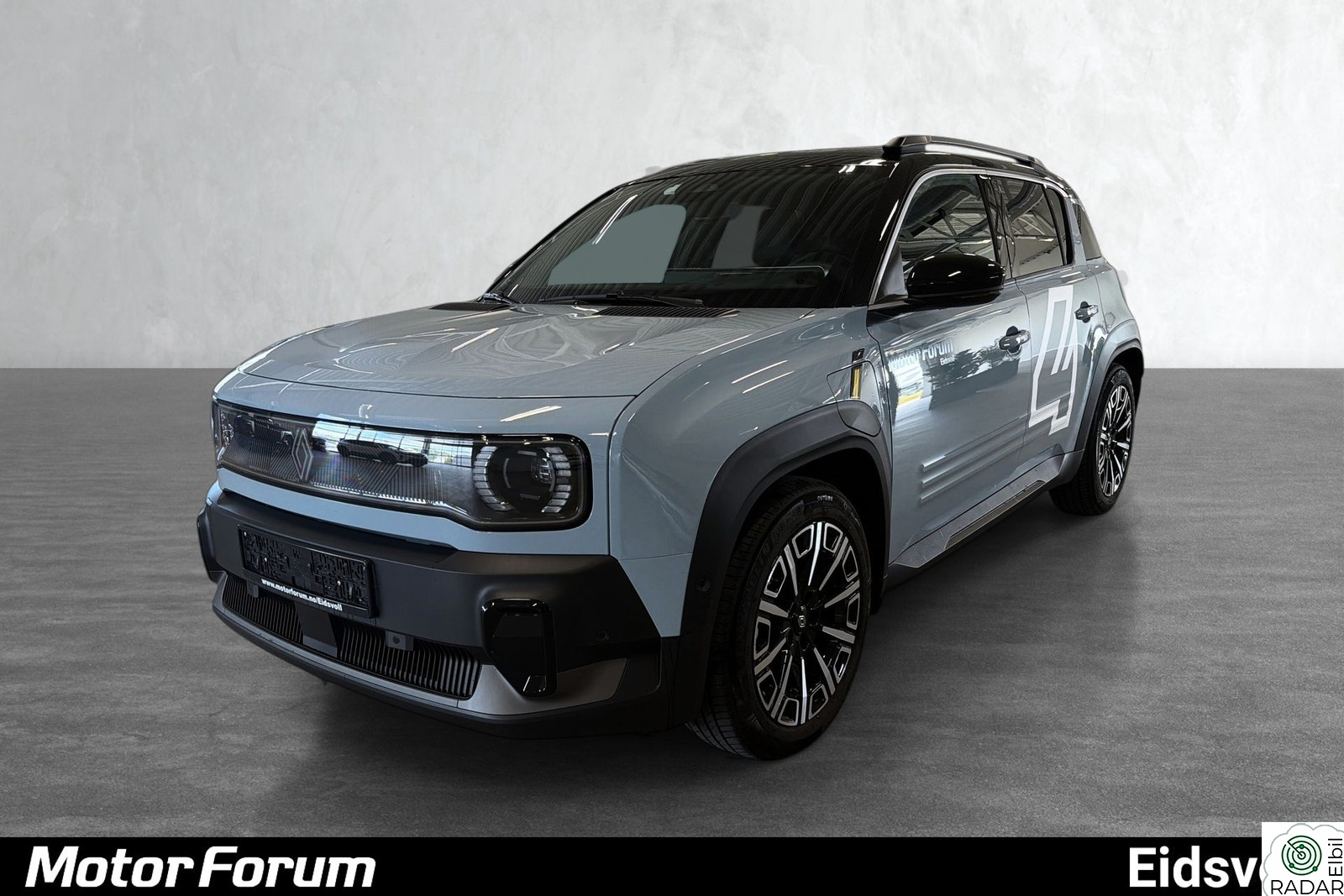 RENAULT 4 E-TECH ELECTRIC |Iconic|Toppmodell|Harman/Kardon|+++|