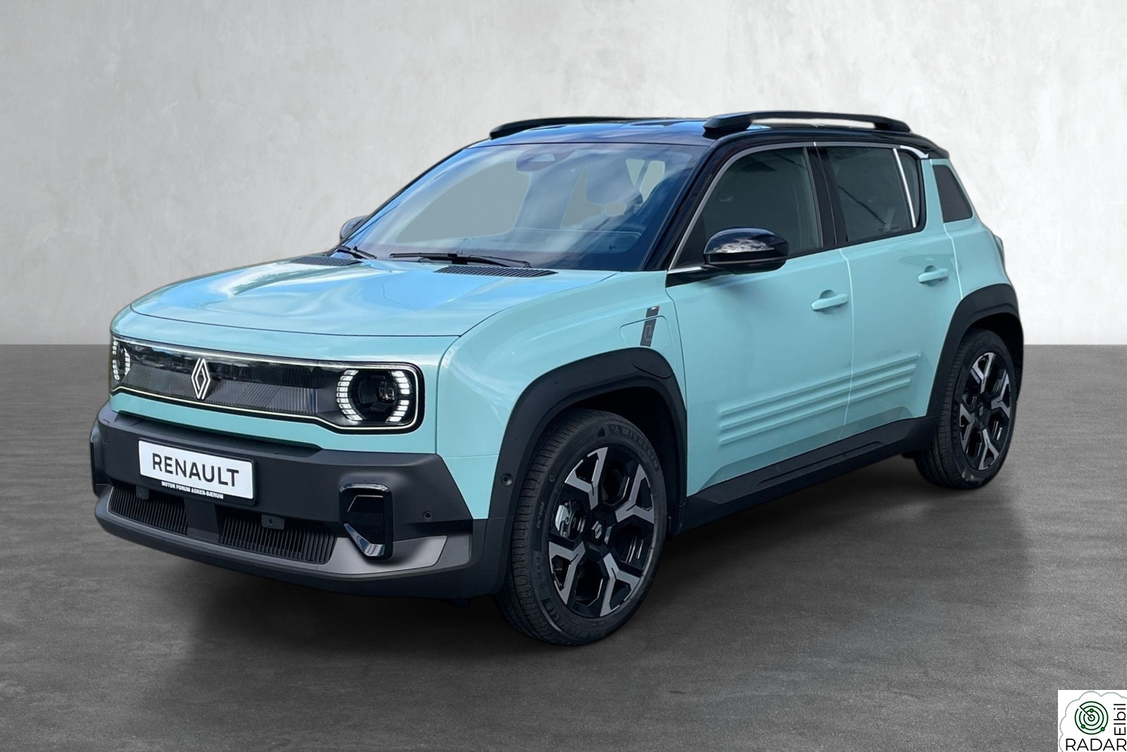 RENAULT 4 E-TECH ELECTRIC Techno