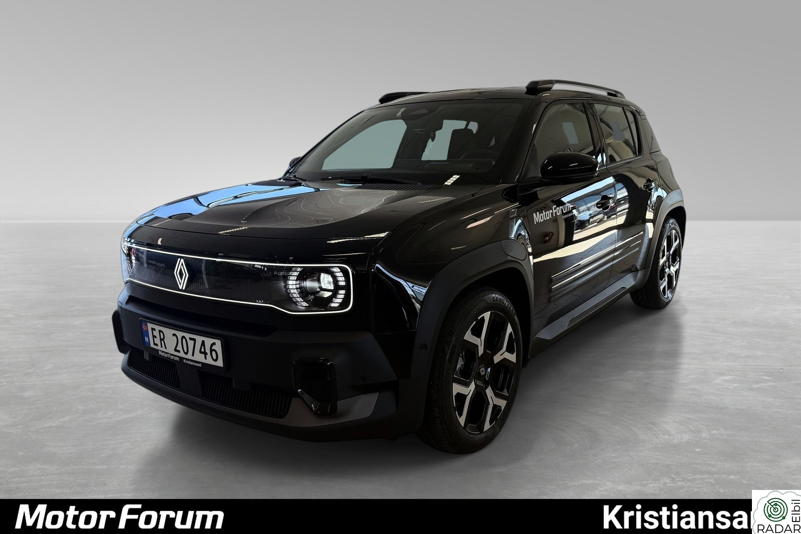RENAULT 4 E-TECH ELECTRIC Techno 52KwT/ Acc/ CarPlay/ R.kam/ Ratt.V/ Keyless/ ++