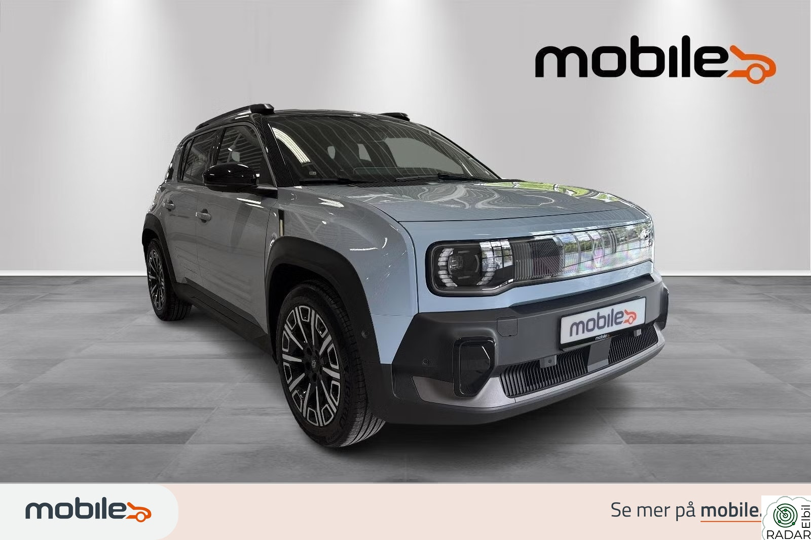 RENAULT 4 E-TECH ELECTRIC Iconic 52kWh 150hk