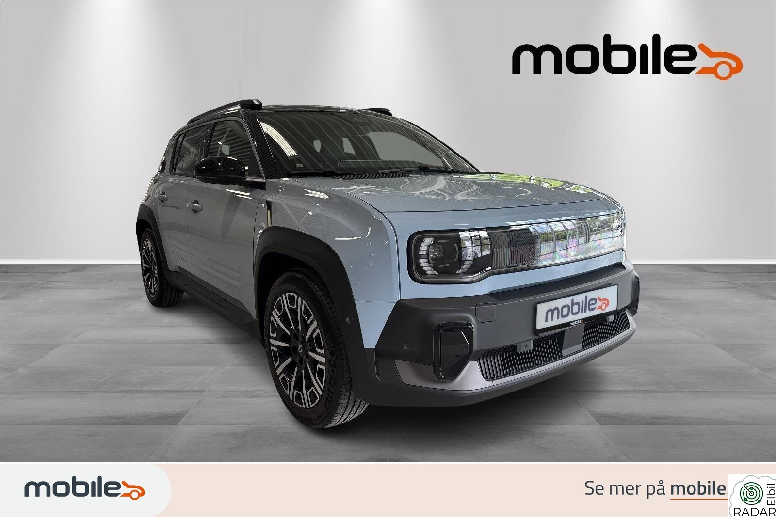 RENAULT 4 E-TECH ELECTRIC Iconic 52kWh 150hk - LAGERKAMPANJE!