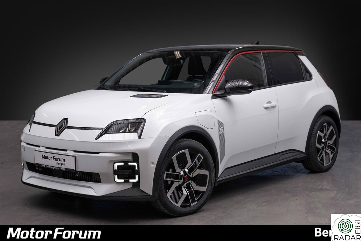 RENAULT 5 E-TECH ELECTRIC Techno 52KWT 410WLTP