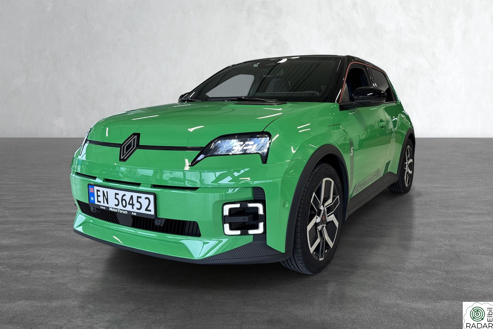 RENAULT 5 E-TECH ELECTRIC Techno 411km