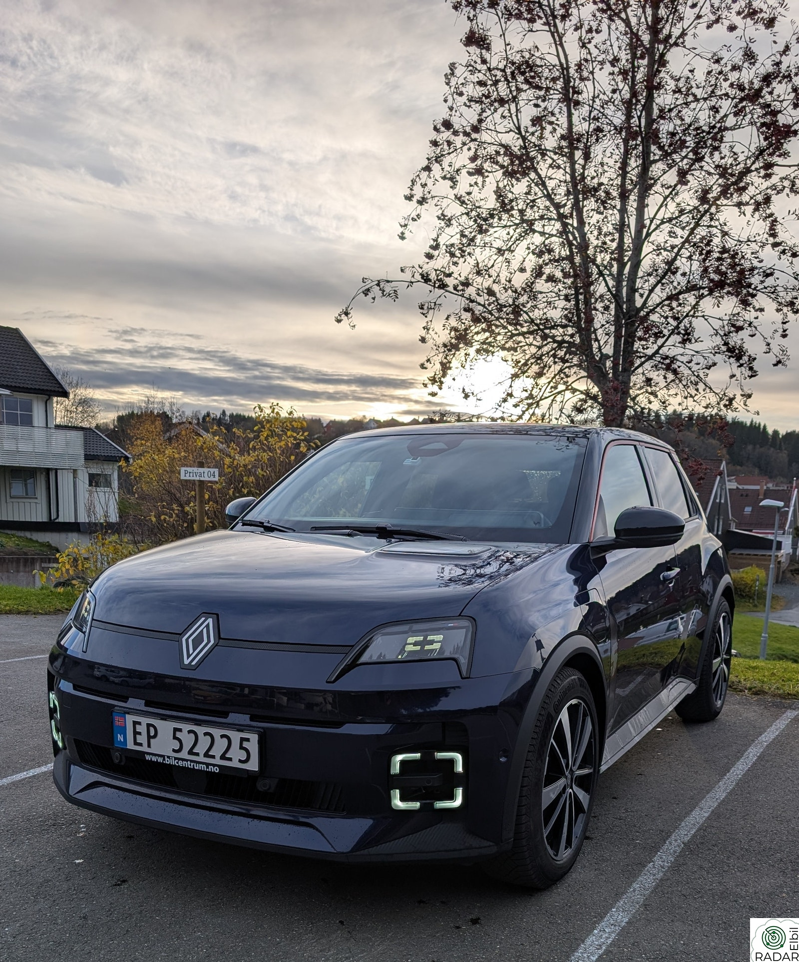 RENAULT 5 E-TECH ELECTRIC Techno 52kWh 150hk|Harman Kardon|Park&driving assist|
