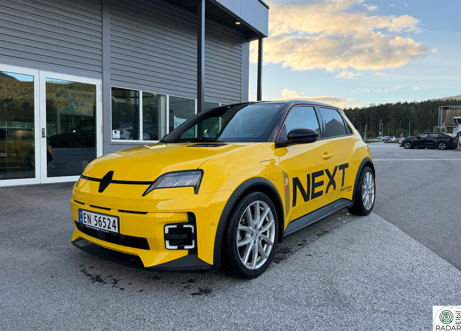 RENAULT 5 E-TECH ELECTRIC Techno 52kWh 150hk