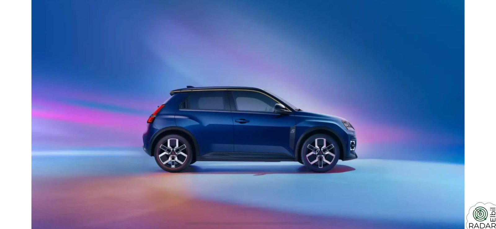RENAULT 5 E-TECH ELECTRIC Techno 52kWh 150hk- 411 km rekkevidde.