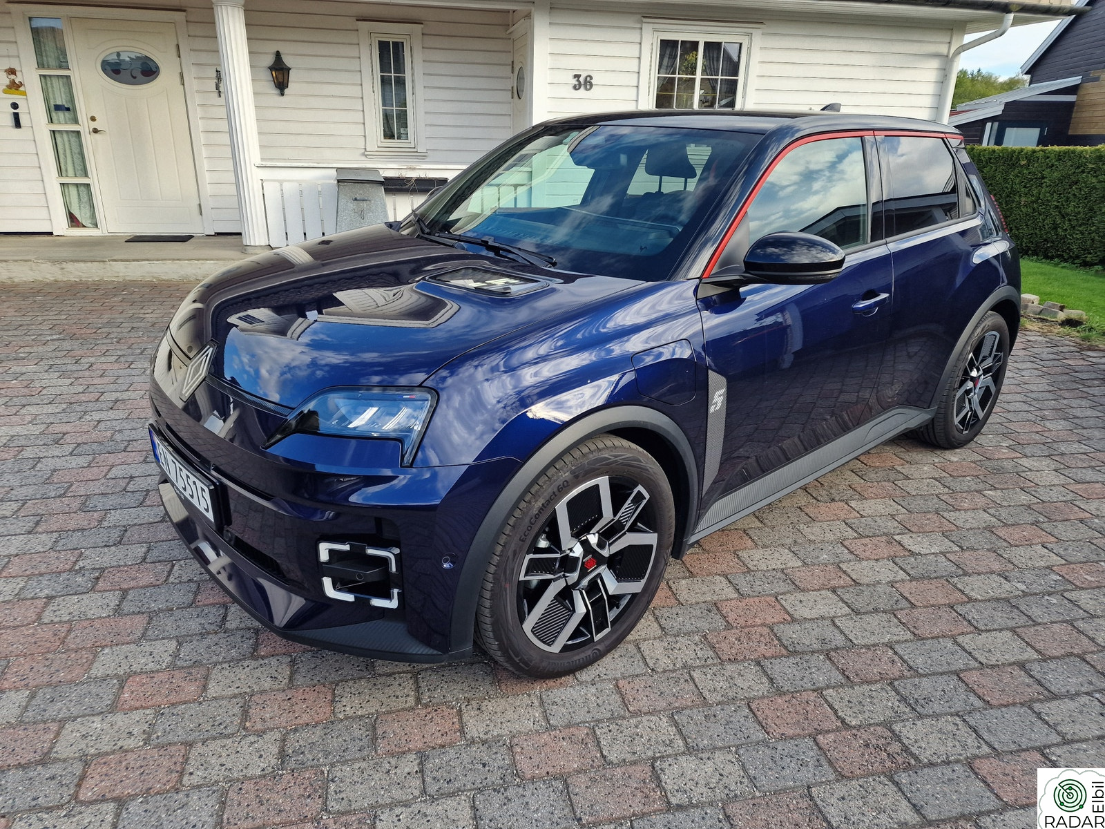 RENAULT 5 E-TECH ELECTRIC Techno 52kWh 150hk
