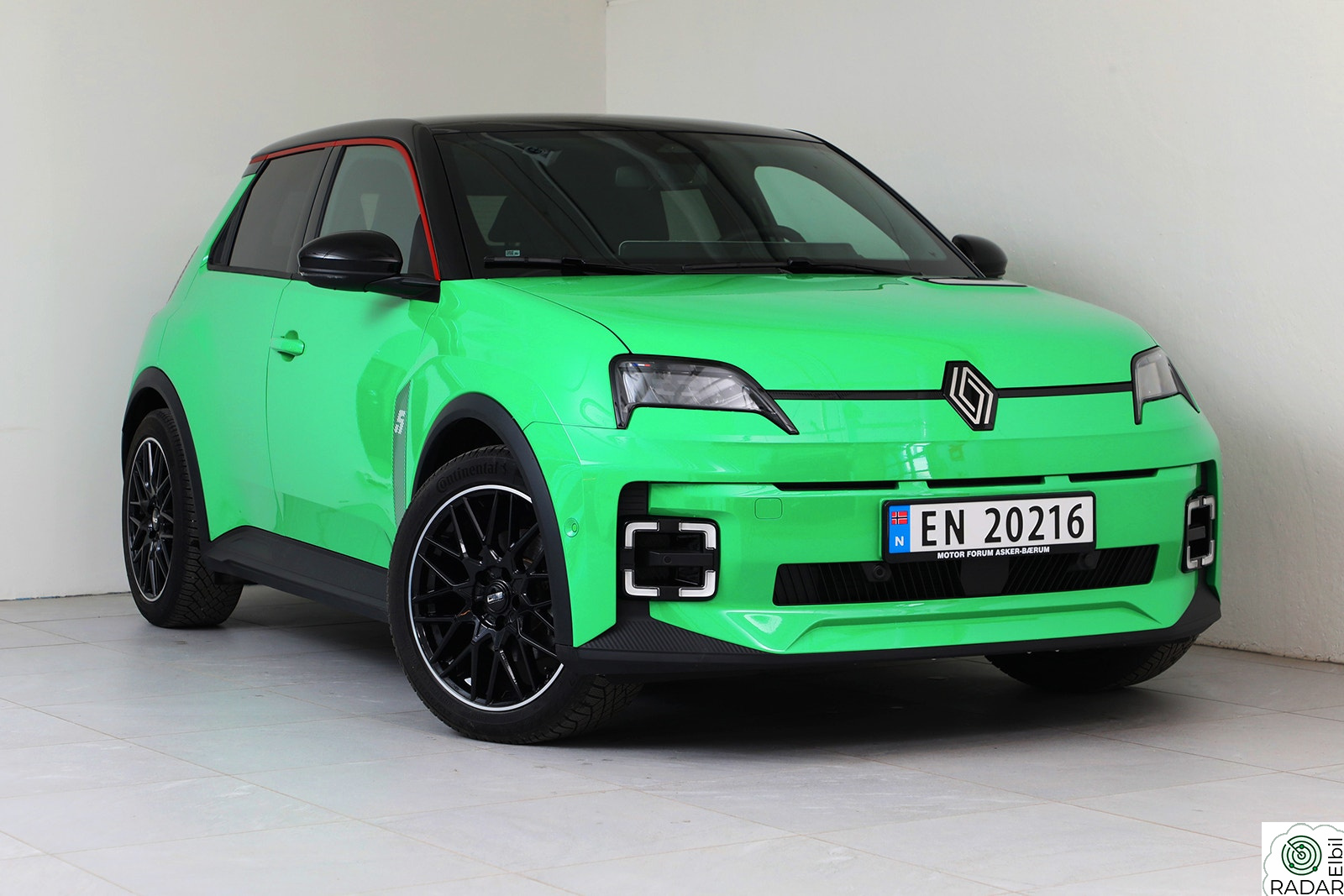RENAULT 5 E-TECH ELECTRIC Techno  / Prøvekjør i dag