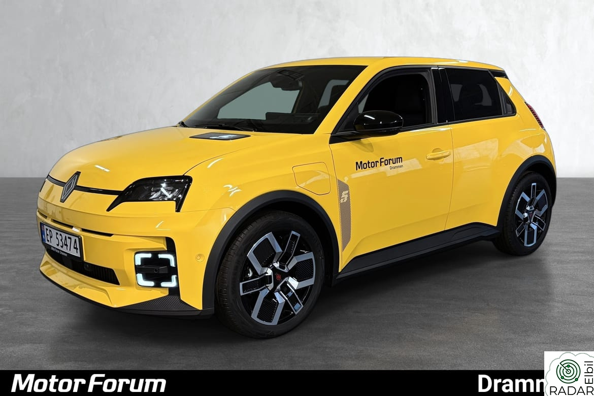 RENAULT 5 E-TECH ELECTRIC Techno 52KW /Active Driver Assist