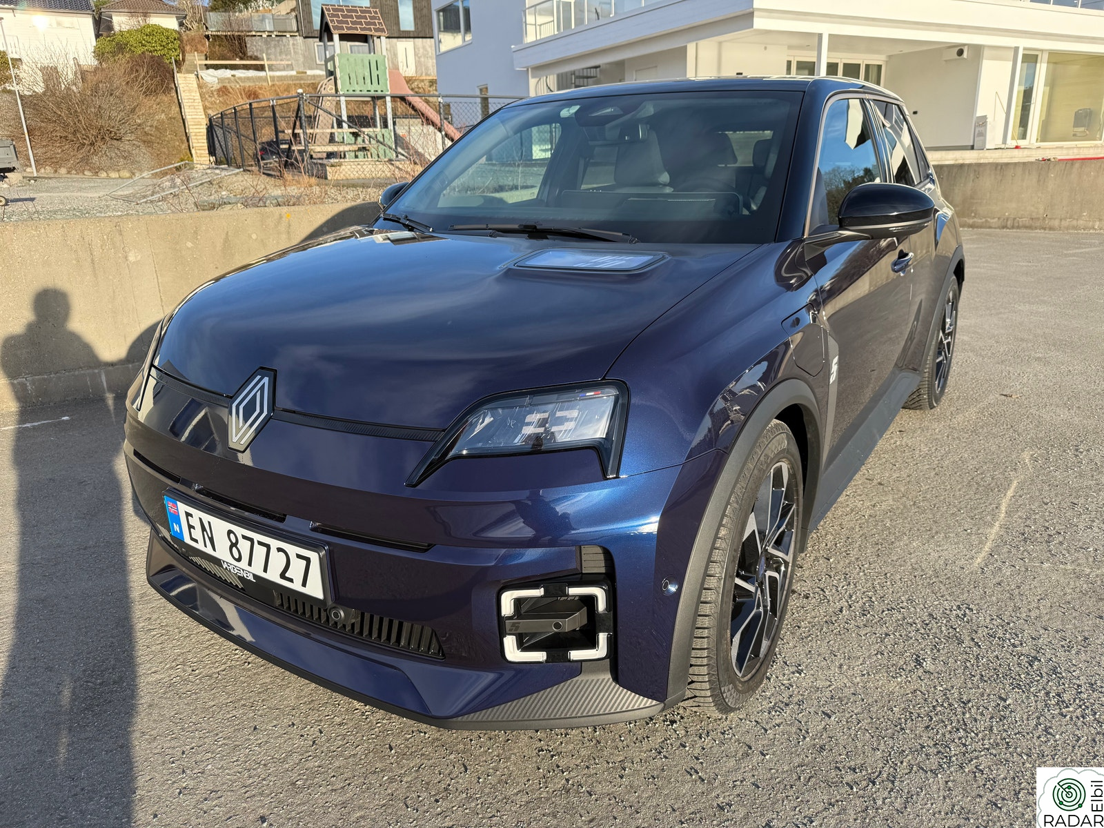 RENAULT 5 E-TECH ELECTRIC Techno 52kWh 150hk