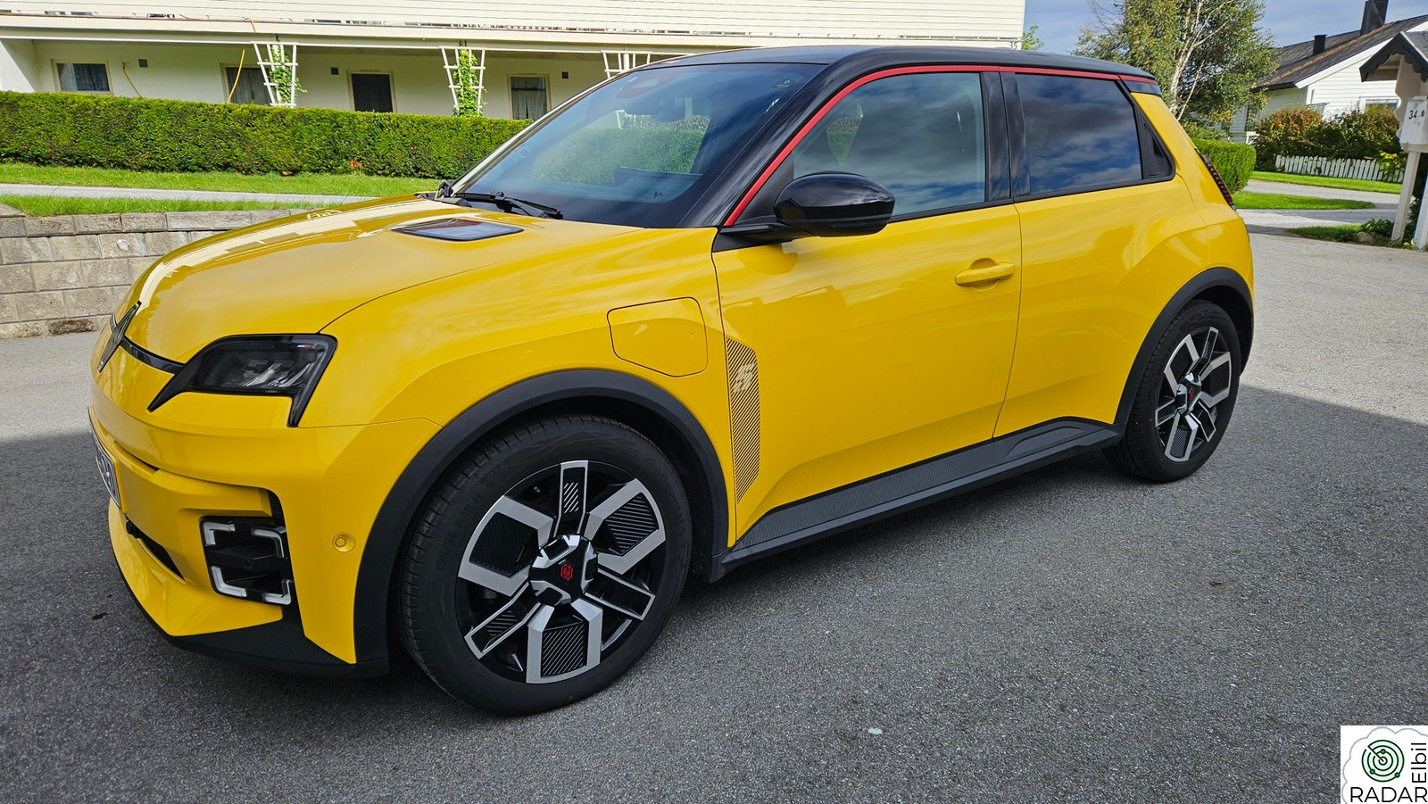 RENAULT 5 E-TECH ELECTRIC Techno 52kWh 150hk