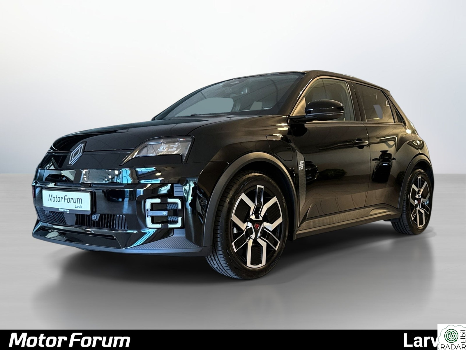 RENAULT 5 E-TECH ELECTRIC Techno EV40 | Ryggekamera | CARPLAY | 312 km (WLTP)