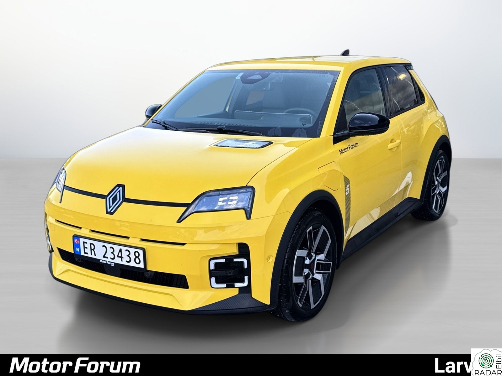 RENAULT 5 E-TECH ELECTRIC TECHNO| ACC | .V.PUMPE | RATTVARME | KAMERA |CARPLAY