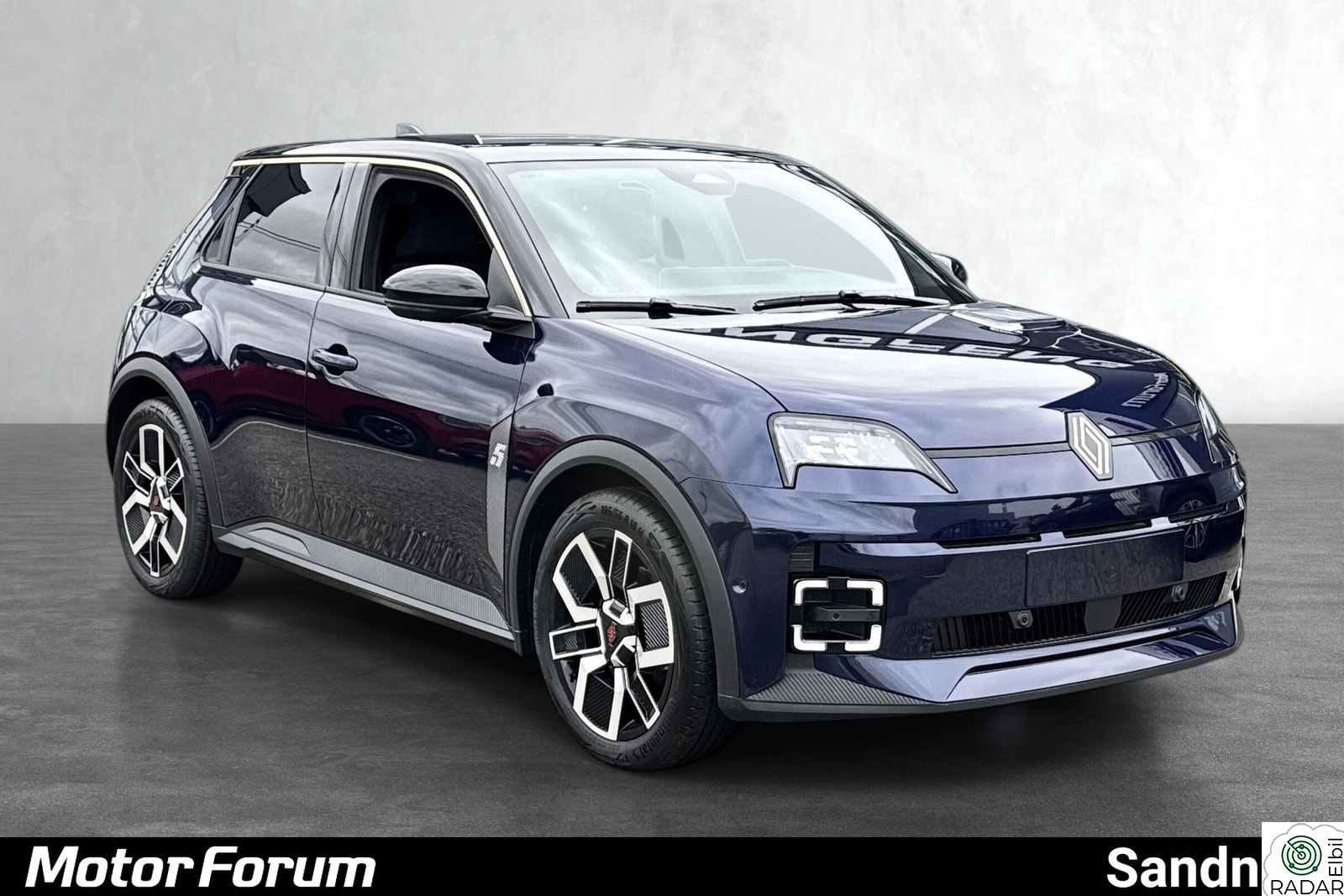 RENAULT 5 E-TECH ELECTRIC 52 kW - Techno - Kampanjebil!