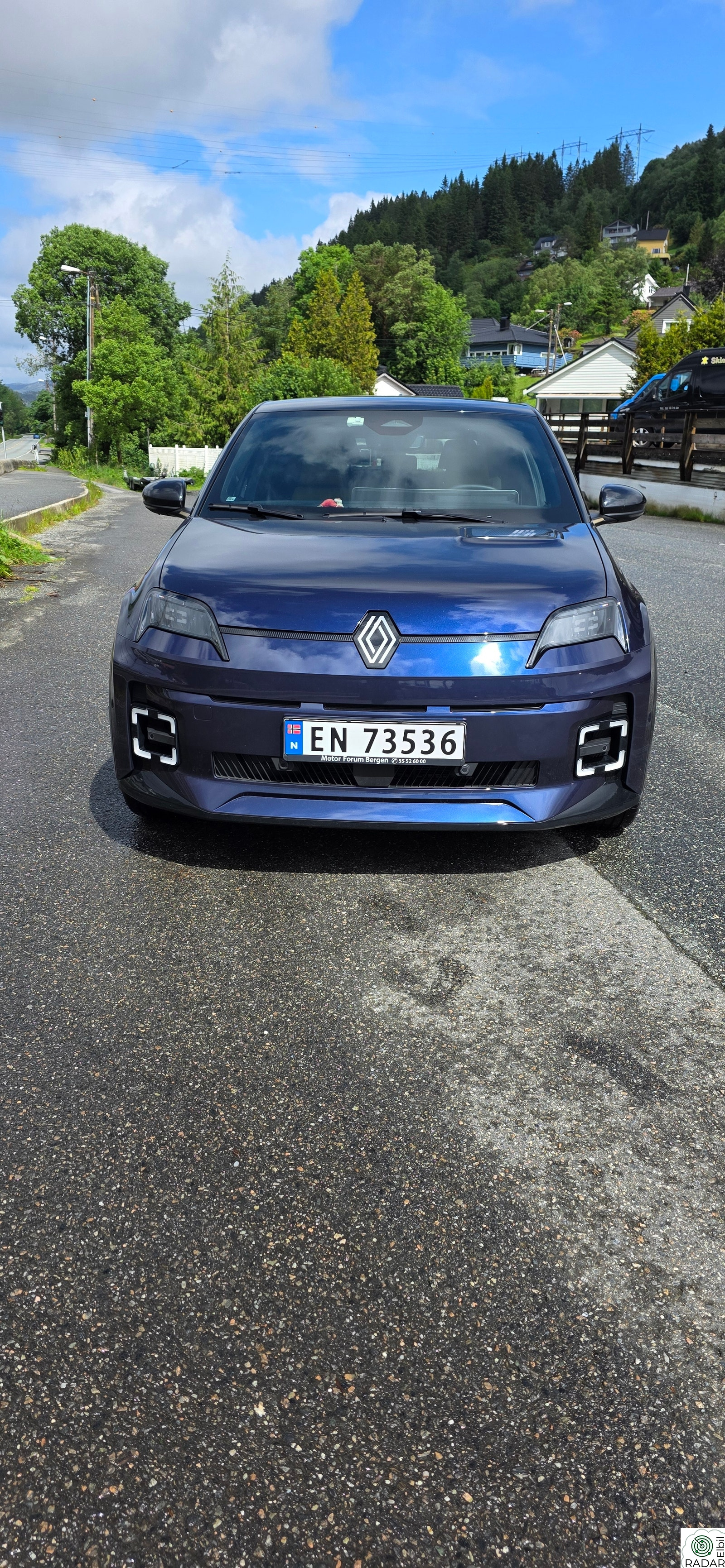 RENAULT 5 E-TECH ELECTRIC Techno 52kWh 150hk