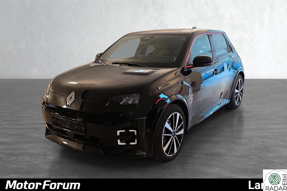RENAULT 5 E-TECH ELECTRIC Icon five 52kWh 150hk Wltp 408