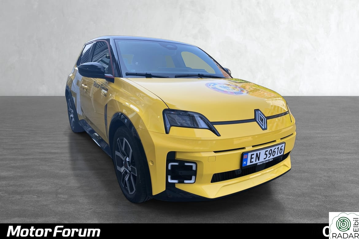 RENAULT 5 E-TECH ELECTRIC 52 kw Iconic ,Drive assist, Harman Kardon