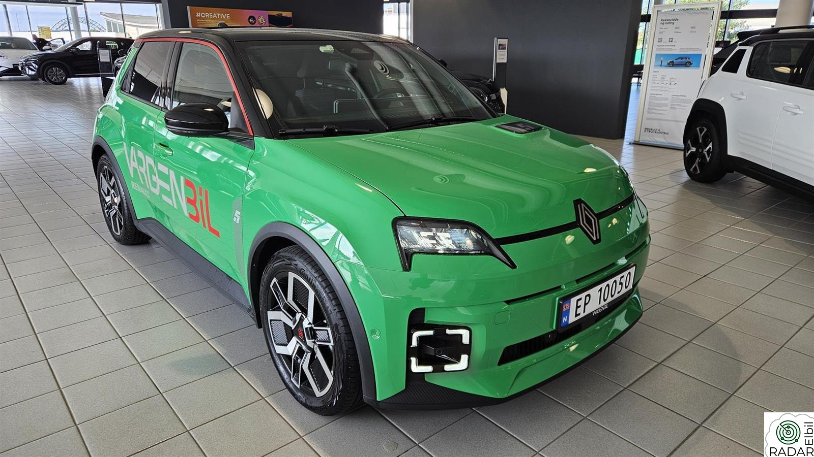 RENAULT 5 E-TECH ELECTRIC ELECTRIC Techno 411 KM