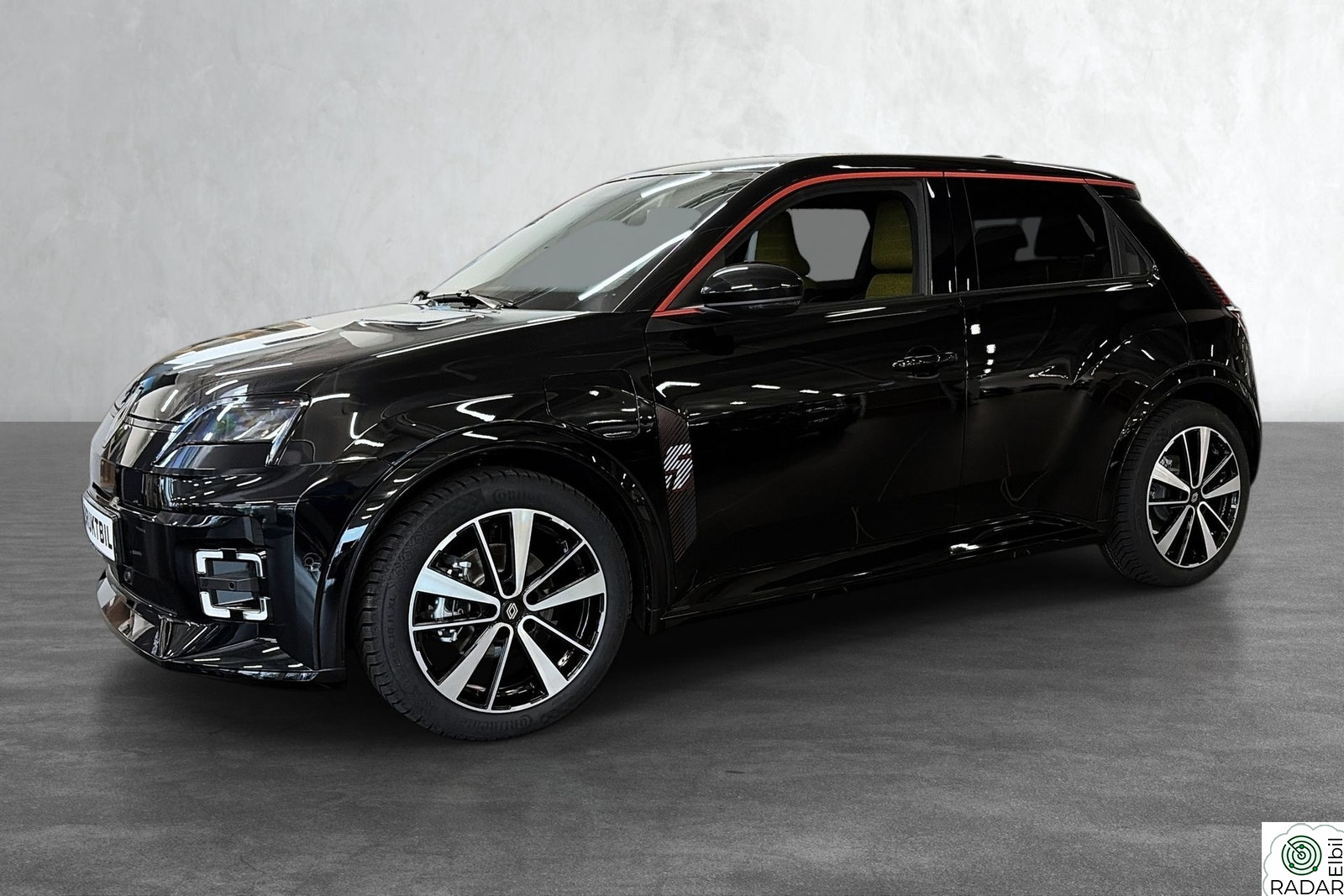 RENAULT 5 E-TECH ELECTRIC Iconic