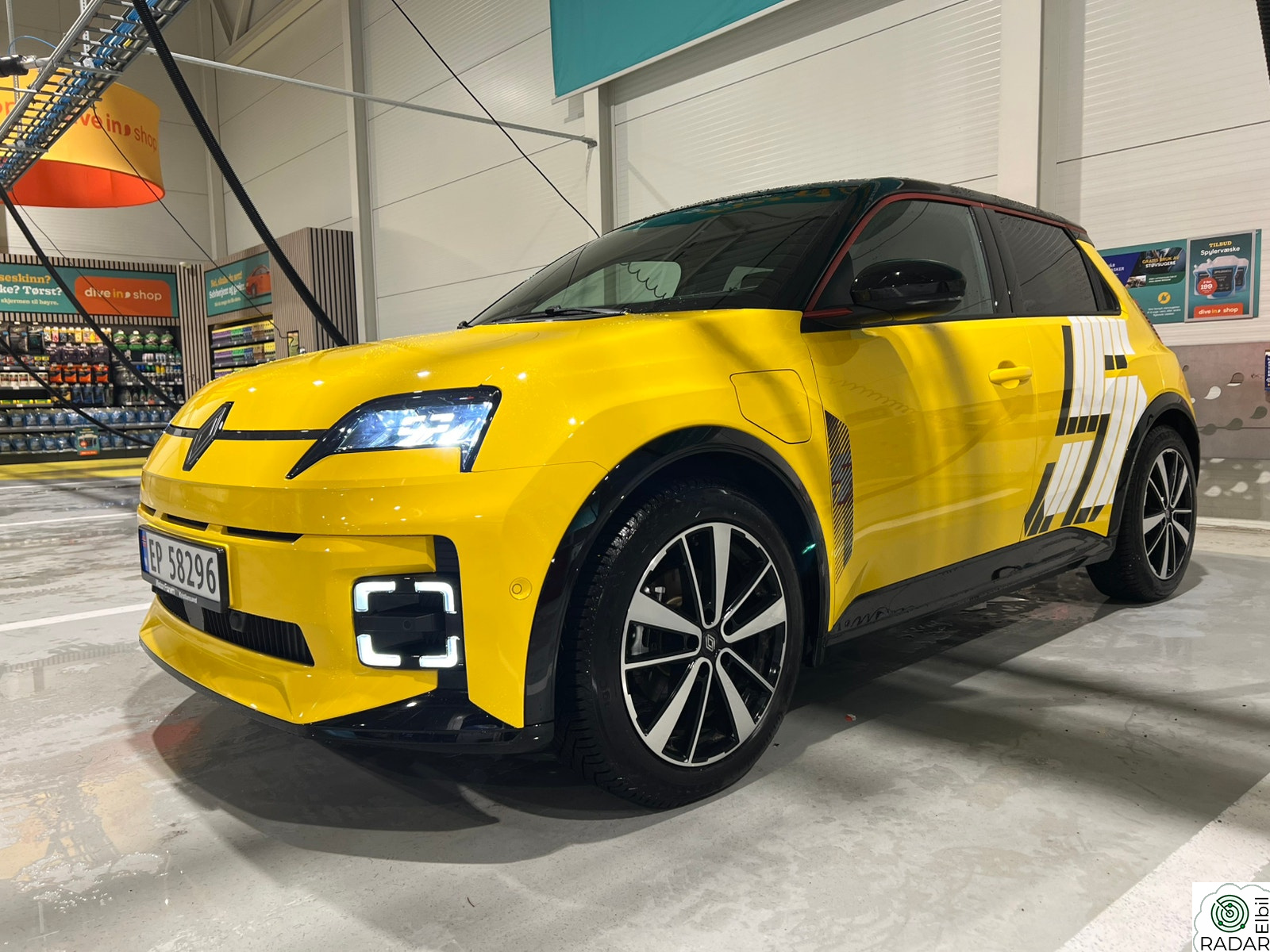 RENAULT 5 E-TECH ELECTRIC Techno 52kWh 150hk