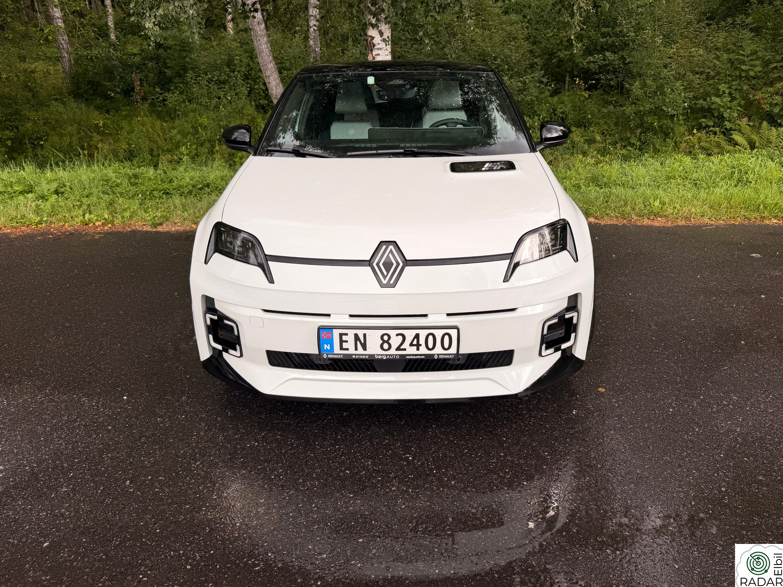RENAULT 5 E-TECH ELECTRIC Renault 5 Roland Garros | Harman Kardon | 7 980 km