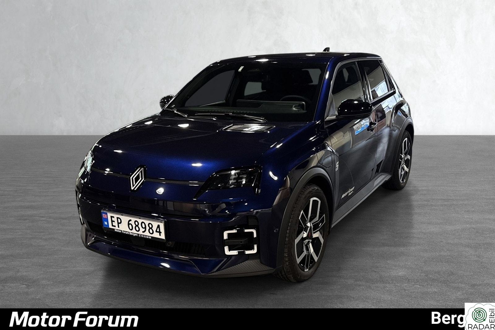 RENAULT 5 E-TECH ELECTRIC Techno EV52 410KM WLTP