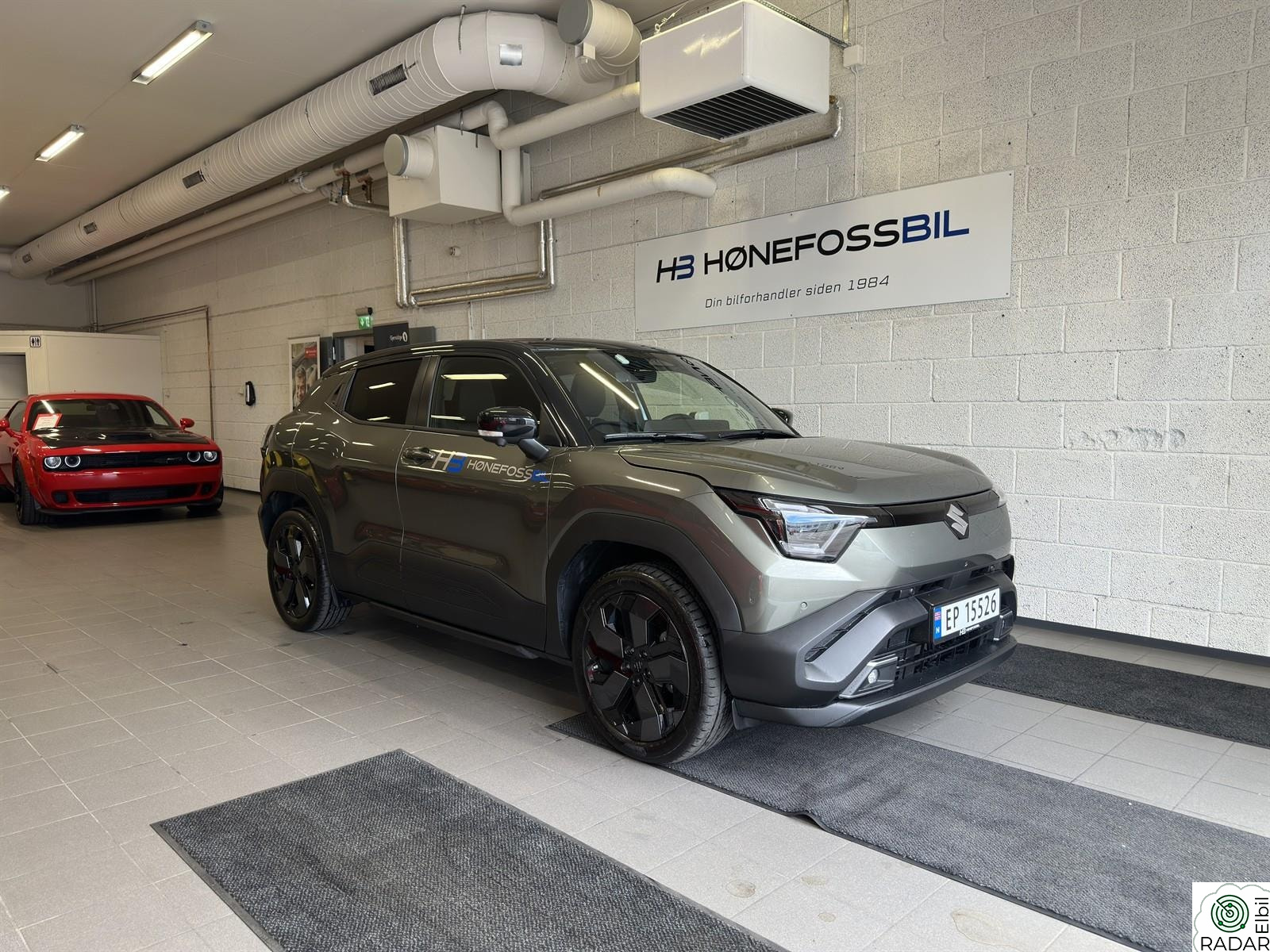 SUZUKI e VITARA SnowTrail Allgrip/ Glasstak/Kamera/Bør sees!
