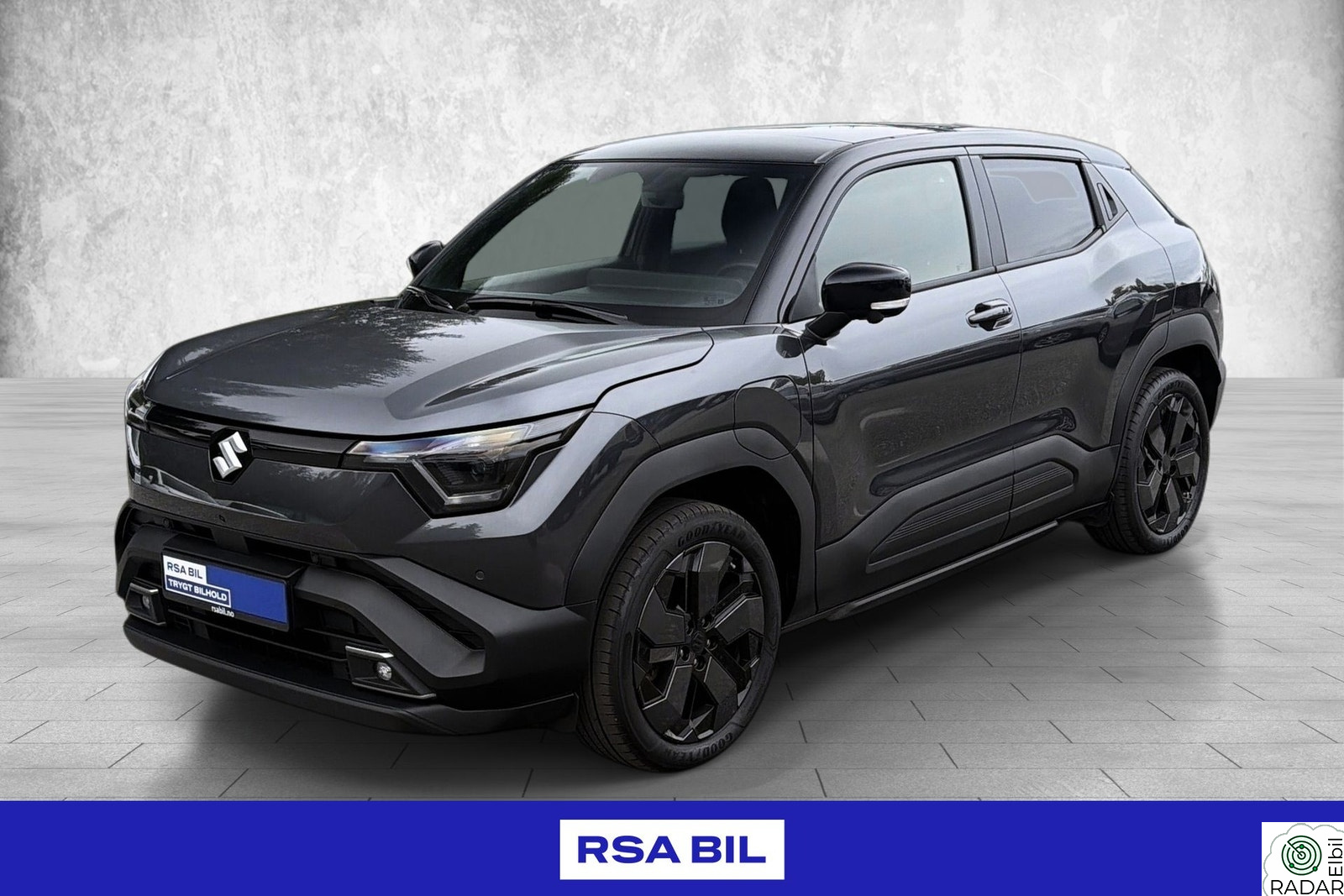 SUZUKI e VITARA Snowtrail/4X4/Hengerfeste
