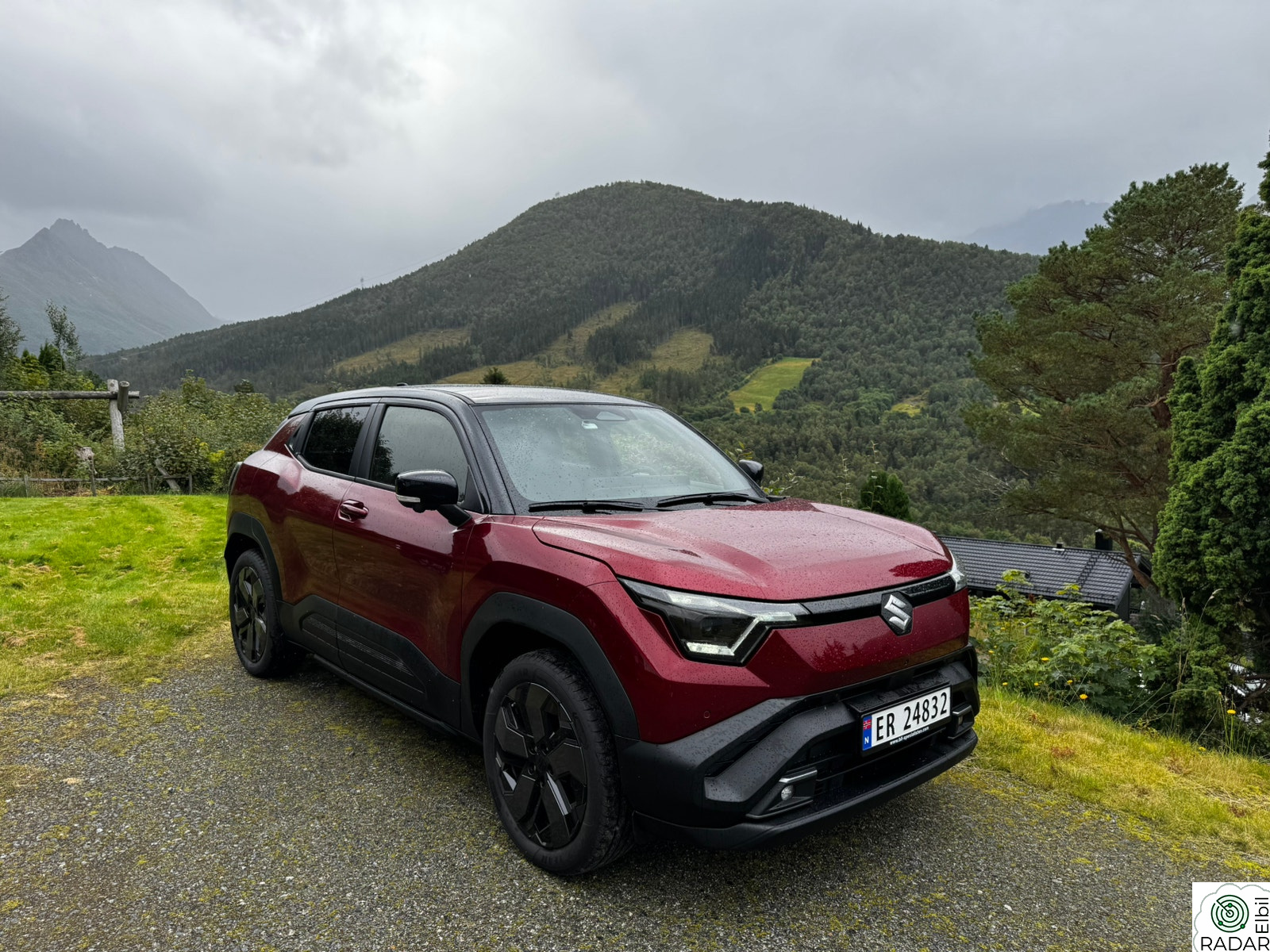 SUZUKI e VITARA SnowTrail 4WD 61kWh