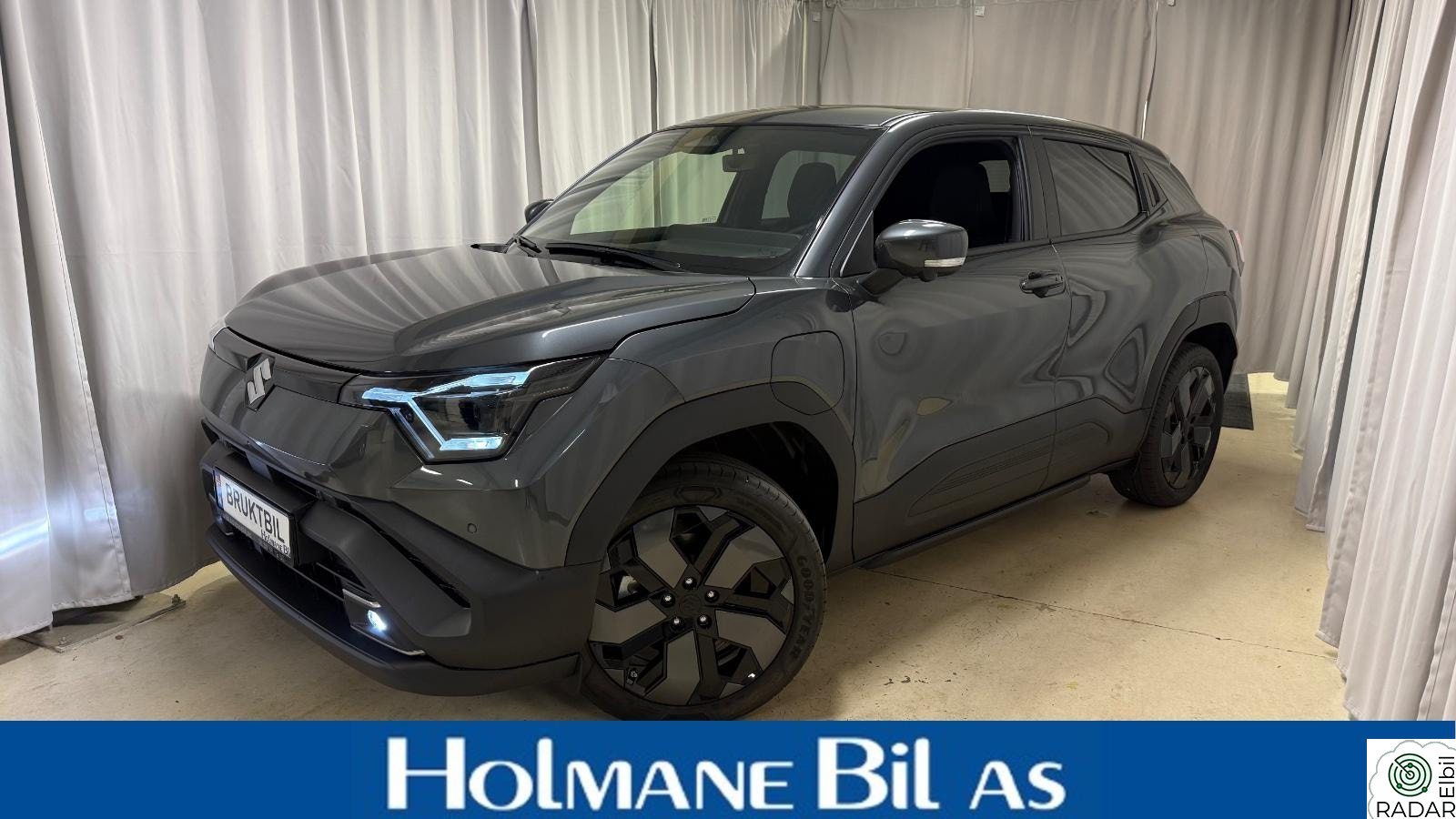 SUZUKI e VITARA e VITARA 4x4 Snow Trail 395km WLTP 2Hjulsett/++