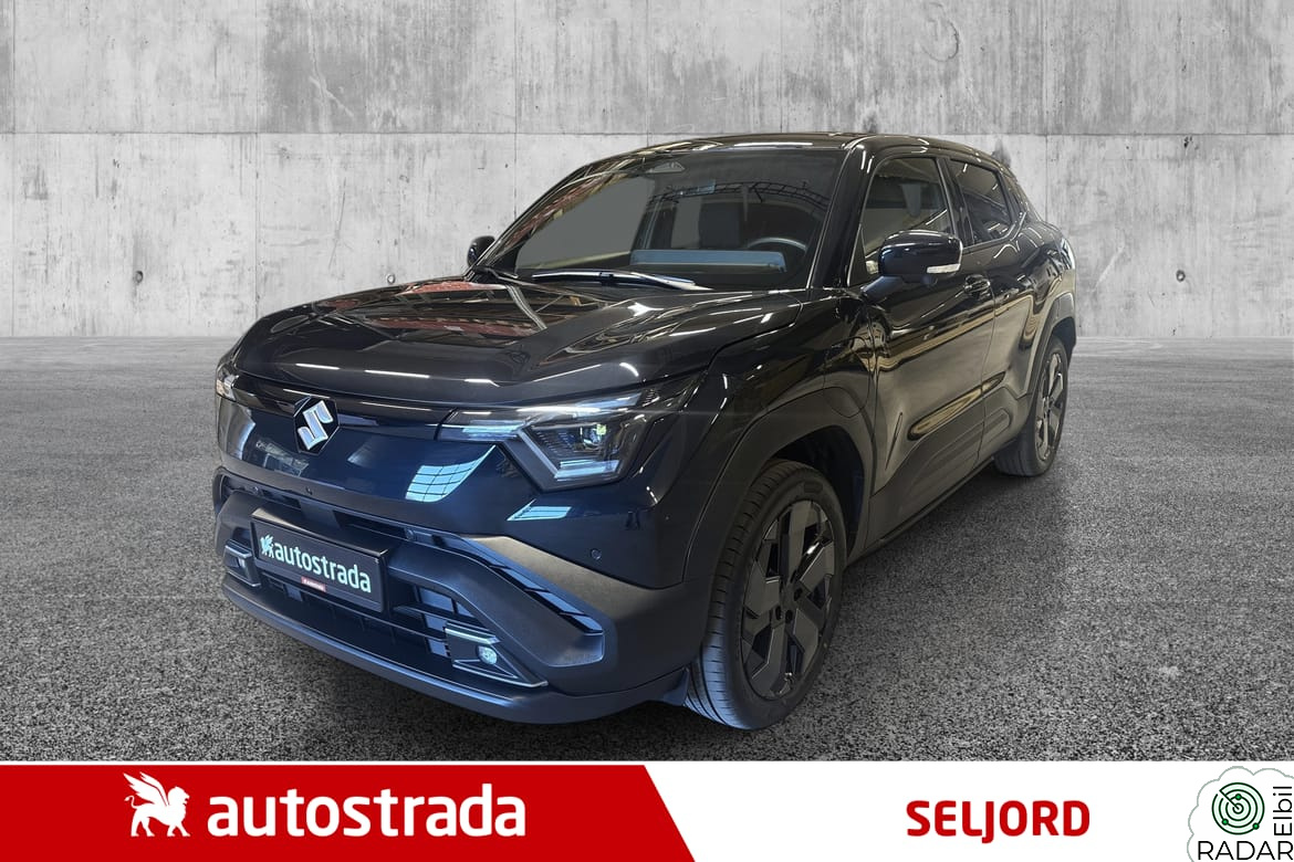SUZUKI e VITARA Snow Trail/Hengerfeste/
