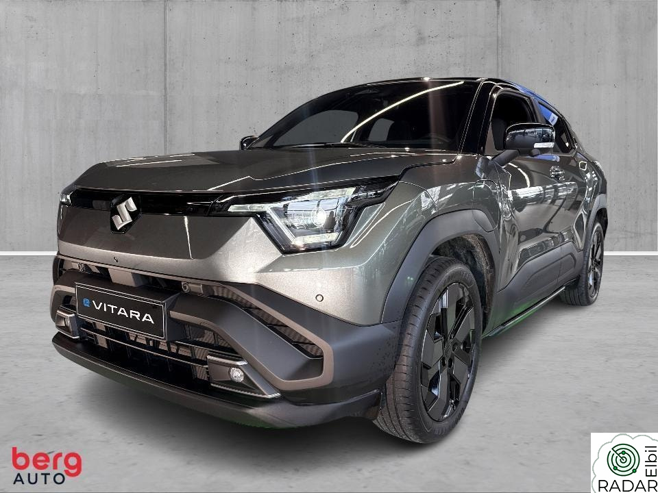 SUZUKI e VITARA Snowtrial, 4x4, Topputgave, demobil med vinterhjul++
