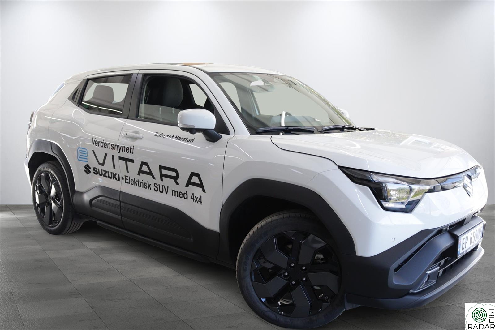 SUZUKI e VITARA Snow Trail 4x4