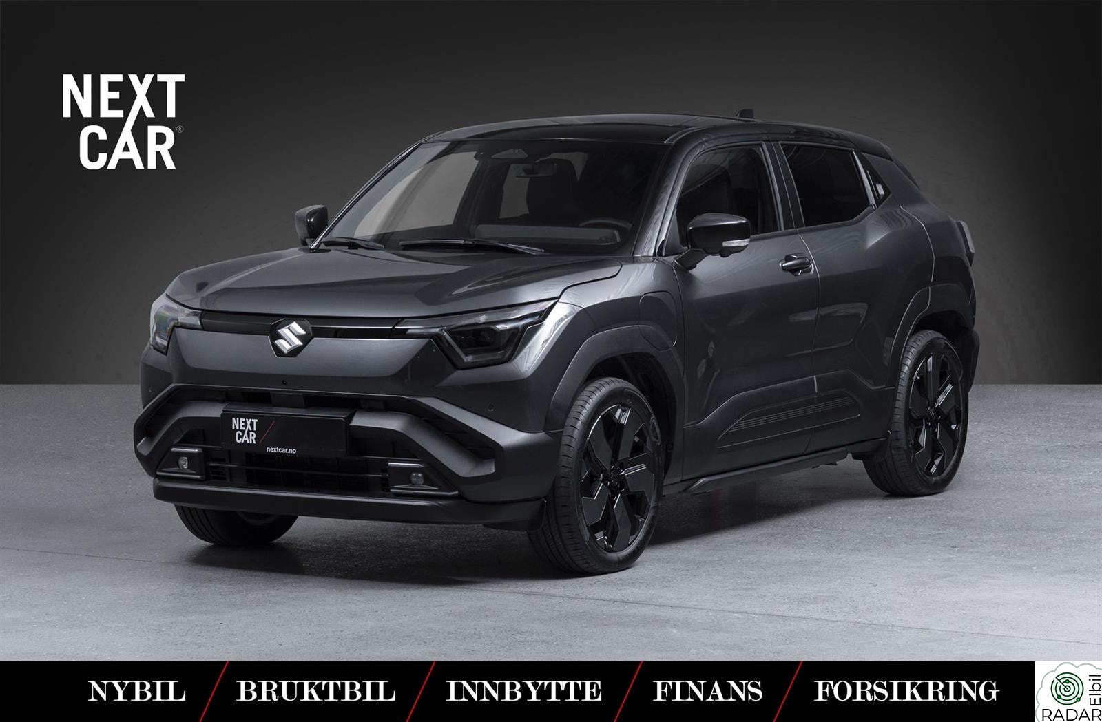 SUZUKI e VITARA 4x4 SnowTrail