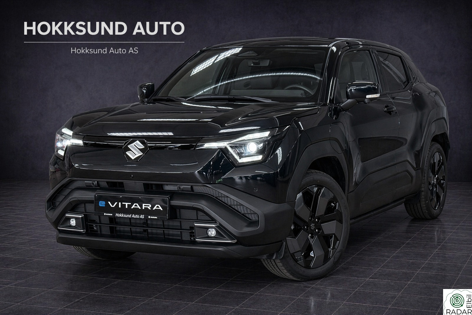SUZUKI e VITARA GLX/Snowtrail/4x4/R.Varme/El.seter/360/Panorama/Carplay
