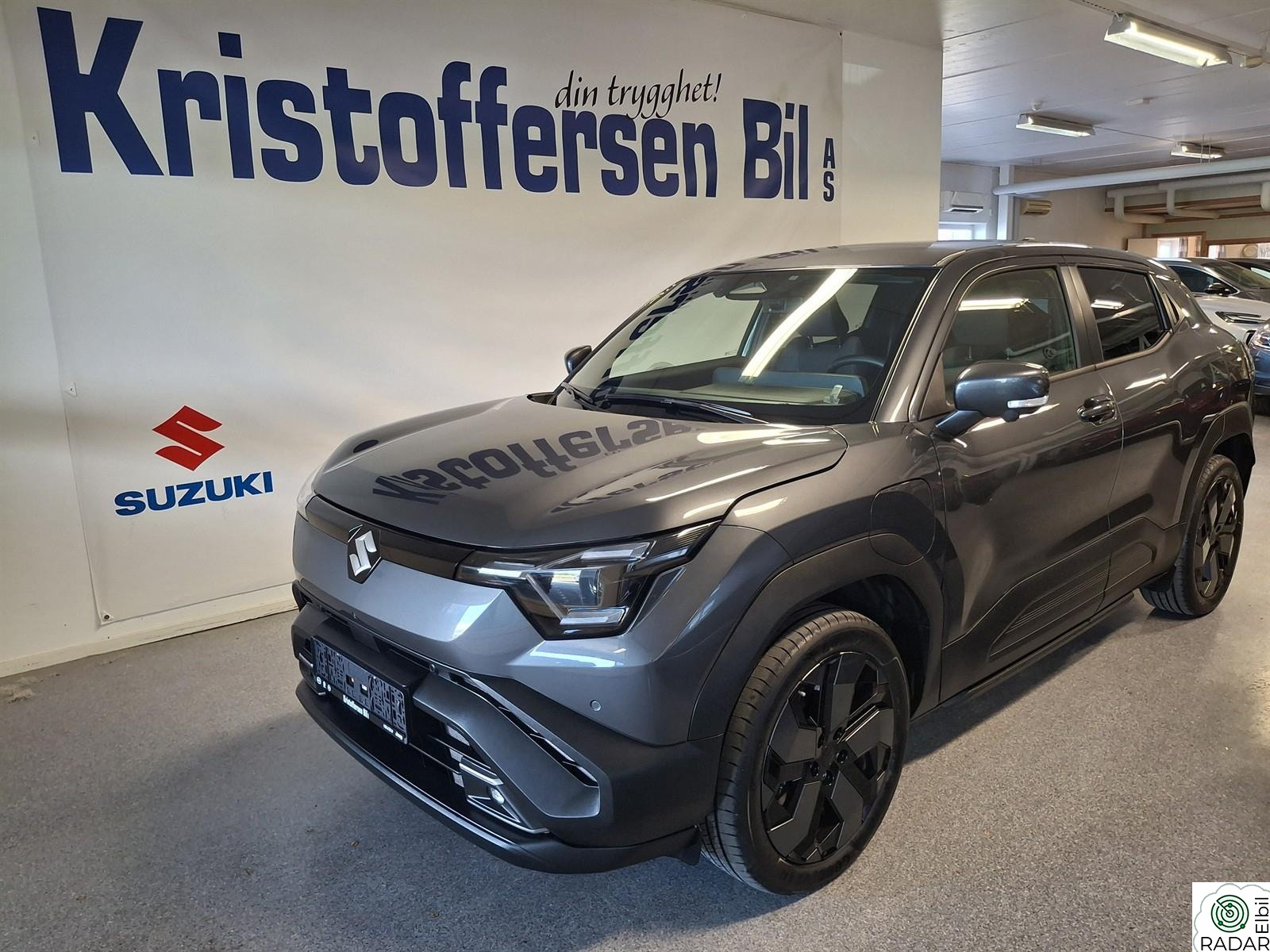 SUZUKI e VITARA 4x4 Snowtrail GLX | Allgr inkl.Vinterhjul innbytte